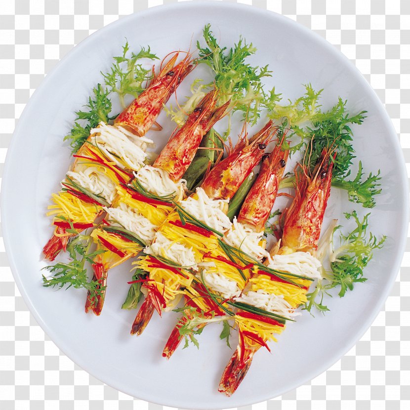 Caridea Seafood Shrimp - Scampi - Lobster Transparent PNG