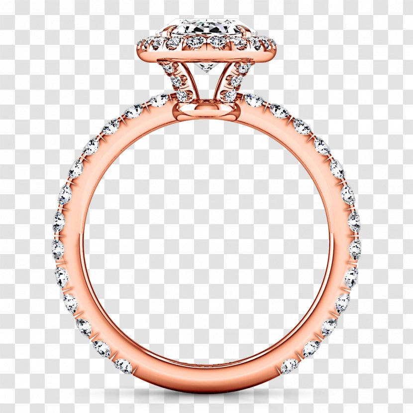 Wedding Ring Engagement Diamond Carat - Ceremony Supply Transparent PNG
