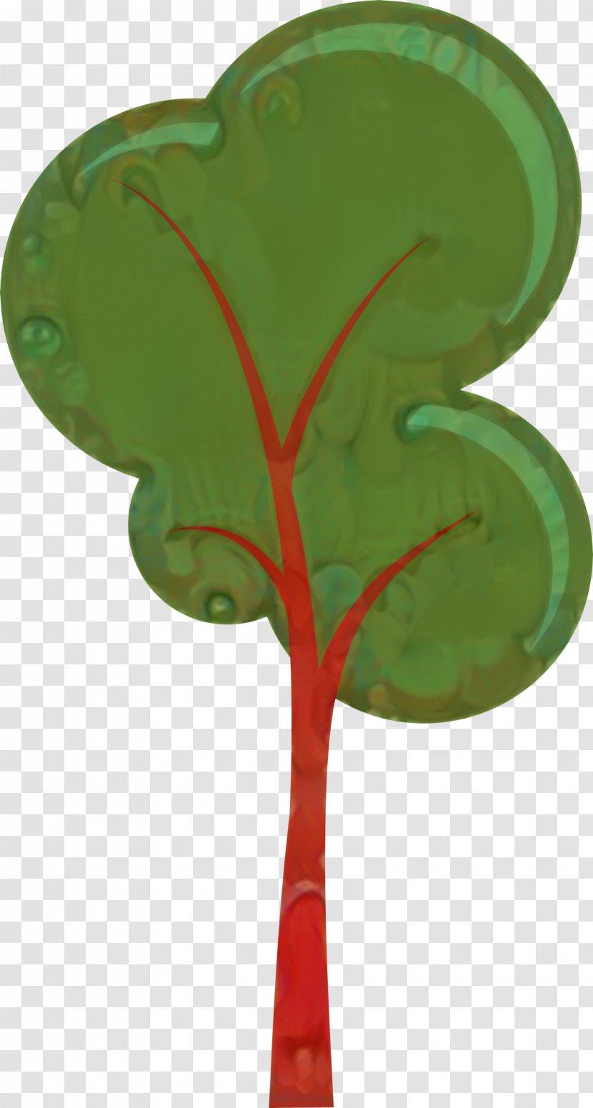 Leaf Plant Stem Tree Plants - Green - Botany Transparent PNG