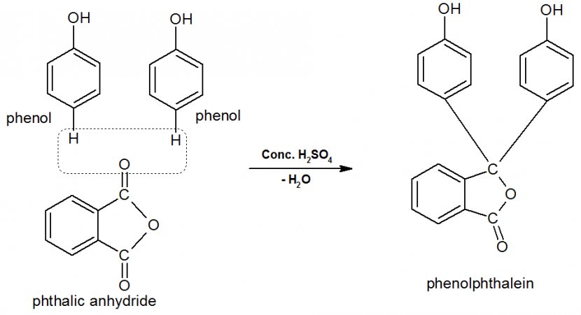 Chemical Synthesis Organic Chemistry Drug Reagent - Aminothiazole - 4hydroxybenzaldehyde Transparent PNG