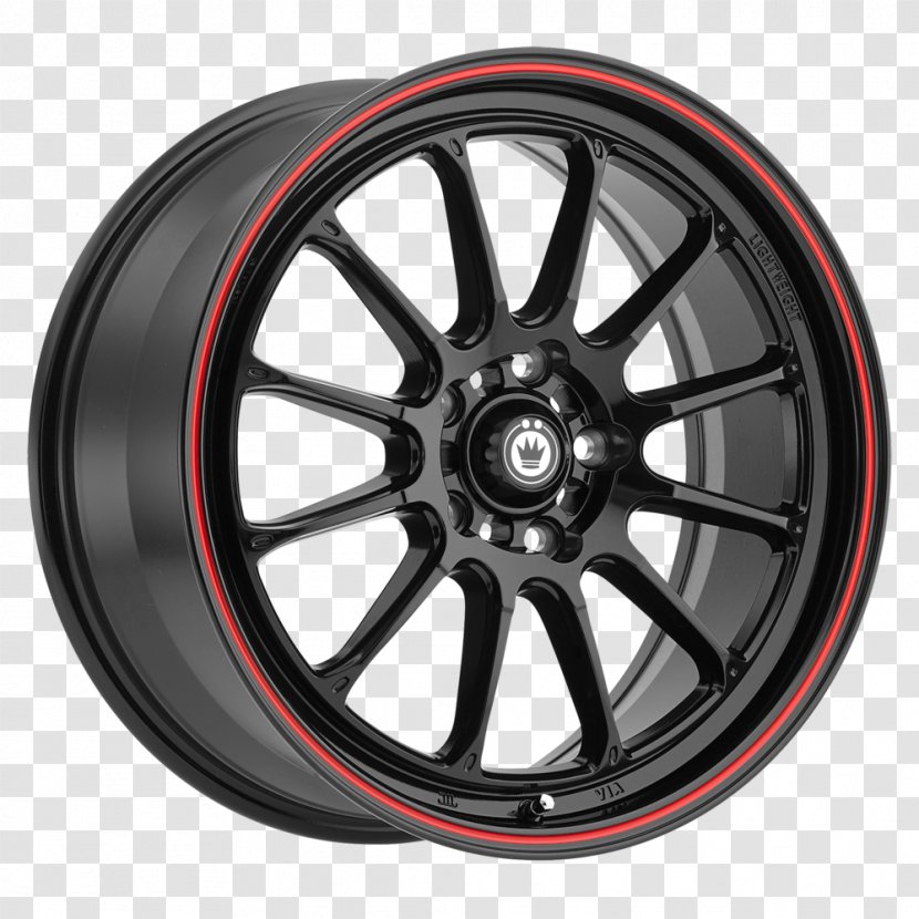 Car Rim Alloy Wheel Spoke - Hardware - Tire Rotation Transparent PNG