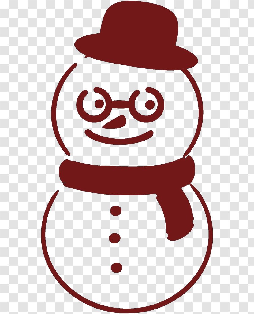 Snowman - Costume Hat Transparent PNG