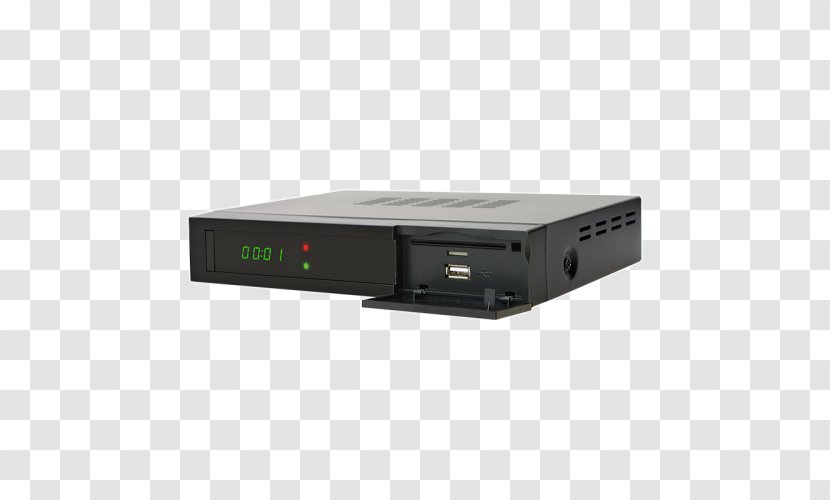 Receiver DVB-S2 DVB-T2 Digital Video Broadcasting DVB-C - Cable Television - Linux Transparent PNG