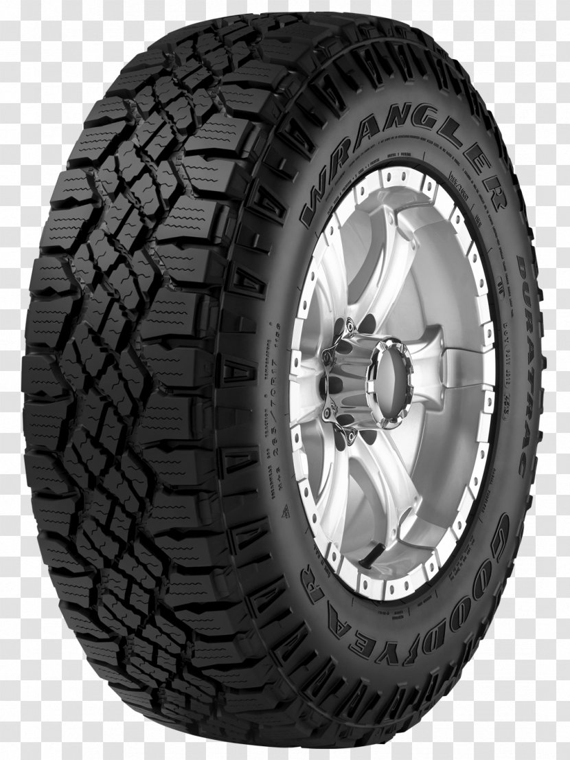 Sport Utility Vehicle Goodyear Tire And Rubber Company Jeep Wrangler - Rim Transparent PNG