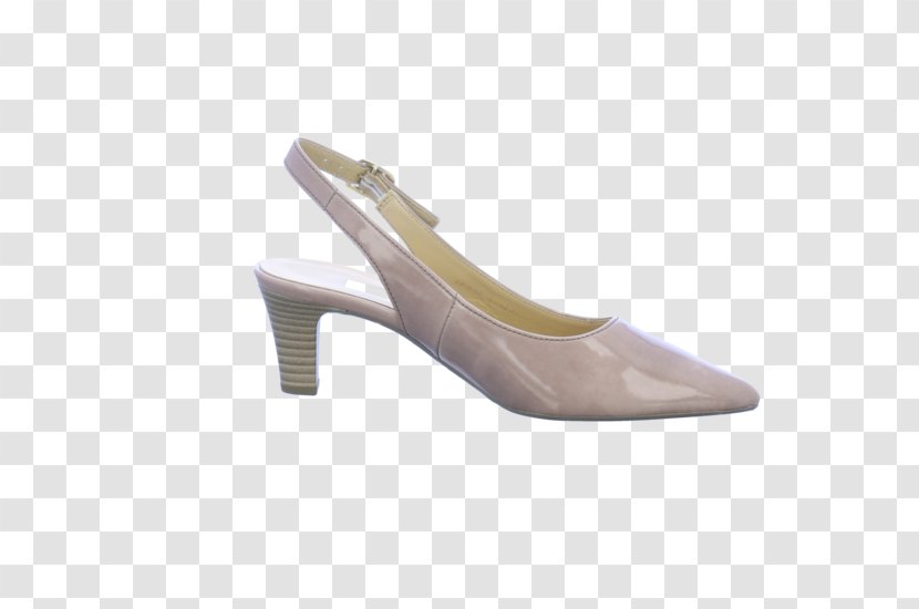 Shoe Product Design Sandal Walking - Beige Transparent PNG