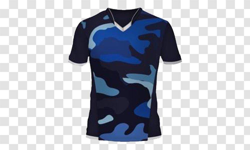 Sports Fan Jersey Blue T-shirt Violet Personalization - Facebook - Fbt Transparent PNG