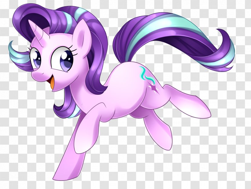 My Little Pony Twilight Sparkle DeviantArt - Flower - Blue Starlight Transparent PNG