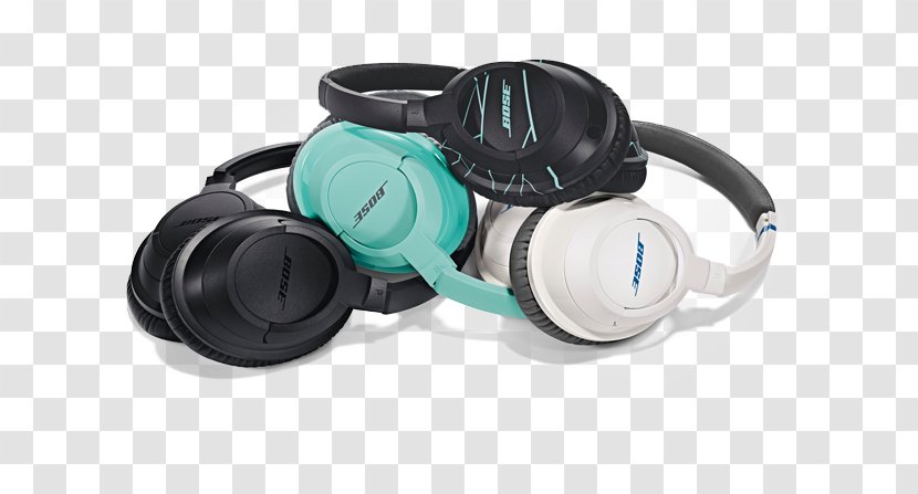 Bose Headphones Corporation SoundTrue On-Ear QuietComfort 25 - Ear - Audio Transparent PNG