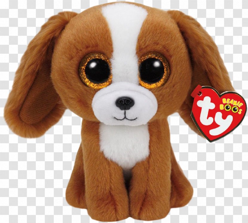 Ty Inc. Stuffed Animals & Cuddly Toys Beanie Babies Dog - Heart Transparent PNG