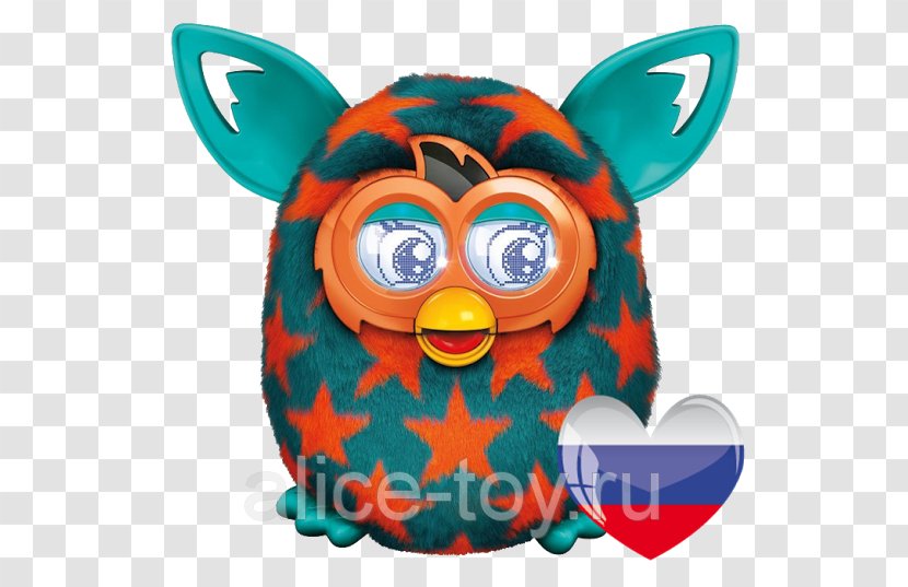 Furby Stuffed Animals & Cuddly Toys Cat Amazon.com - Amazoncom - Toy Transparent PNG