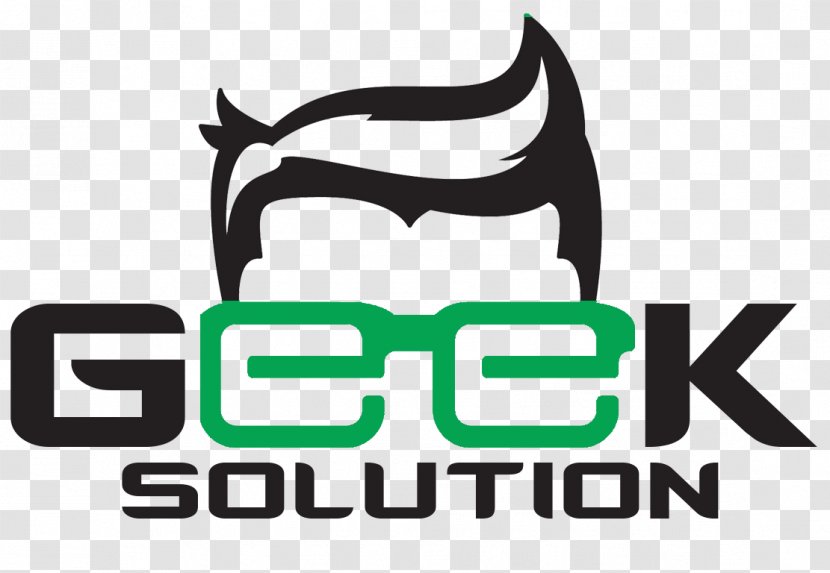 Geek Solution Nerd Pokémon GO Logo Transparent PNG
