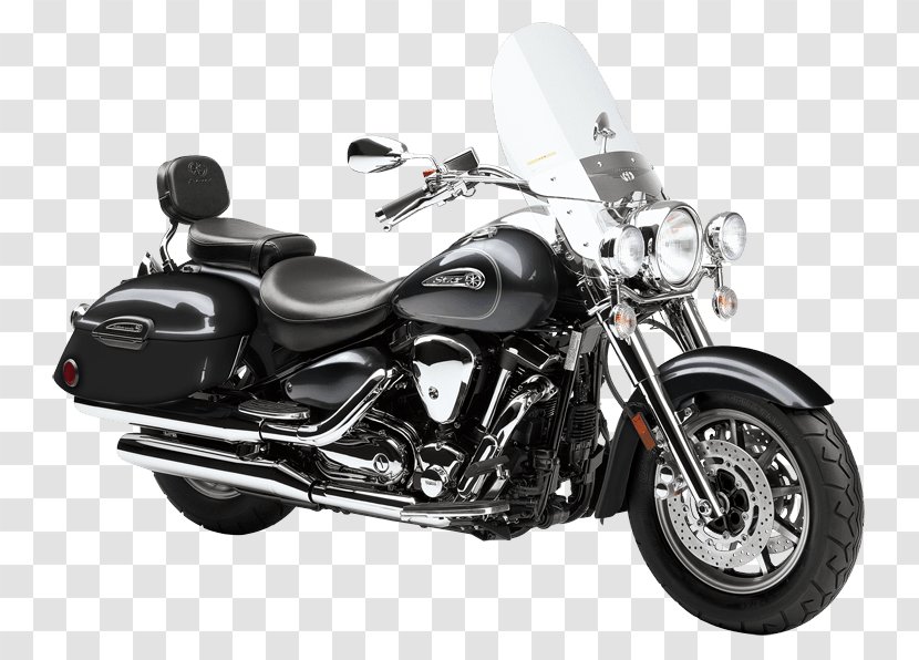 Yamaha DragStar 250 V Star 1300 Motor Company 950 Motorcycles - Vtwin Engine - Motorcycle Transparent PNG