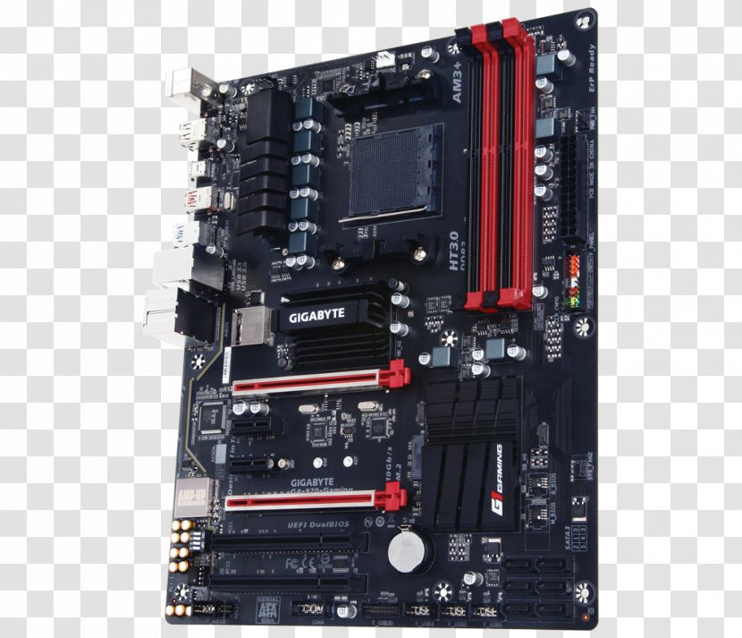 Socket AM4 Motherboard AM3+ ATX CPU - Hardware Programmer - AM3 Transparent PNG