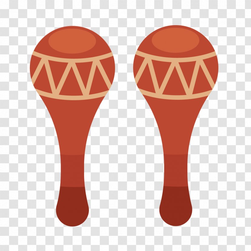 Percussion Drum Stick Musical Instrument - Tree - Creative Microphone Drumsticks Transparent PNG