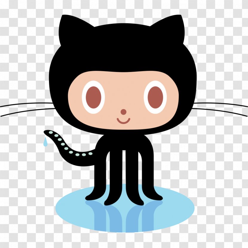 Web Development GitHub Version Control Commit - Github Transparent PNG