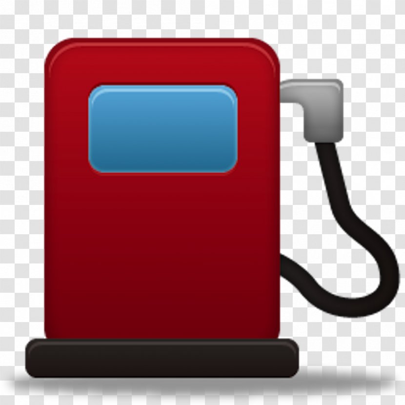 Car Filling Station Gasoline - Pump - Stationary Transparent PNG