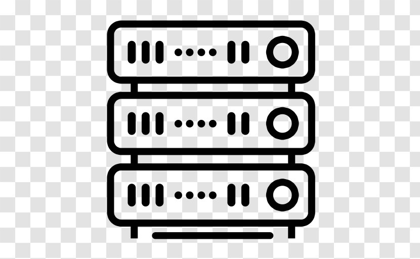 Computer Servers Data Proxy Server Servidor Virtual - High Performance Computing Transparent PNG
