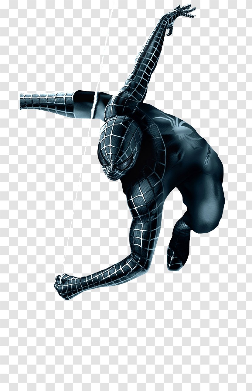 Spider-Man: Back In Black Spider-Man Film Series Symbiote - Comics - Spider-man Transparent PNG