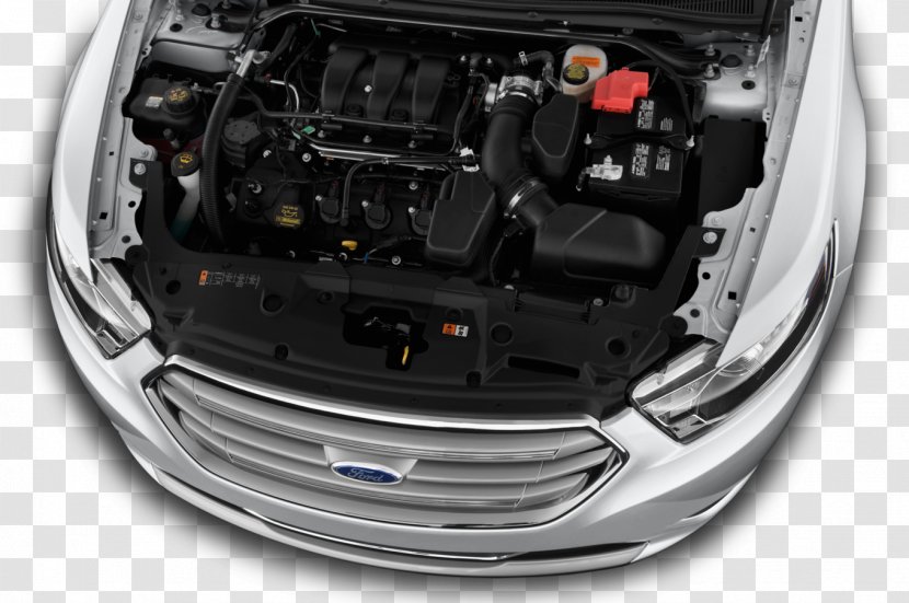 Ford Taurus Car Honda Civic Hybrid Lincoln - Vehicle Door Transparent PNG