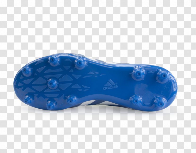 Plastic Shoe Product Design Cross-training - Footwear - Adidas Blue Soccer Ball Brazil Transparent PNG