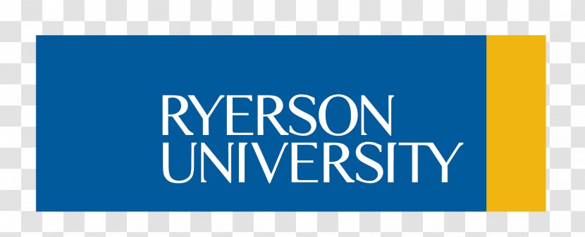 Ryerson University Carleton Mount Saint Vincent McMaster Algoma - Blue - Student Transparent PNG