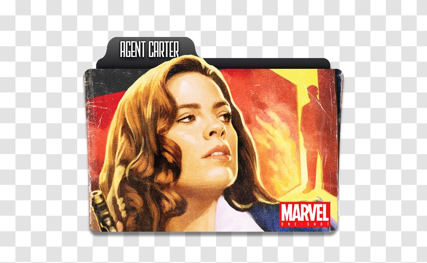 Hayley Atwell Agent Carter Peggy Captain America Marvel One-Shots - Oneshot All Hail The King Transparent PNG