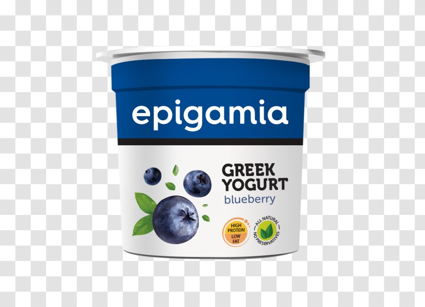Superfood Flavor Fruit - Yogurt Cup Transparent PNG