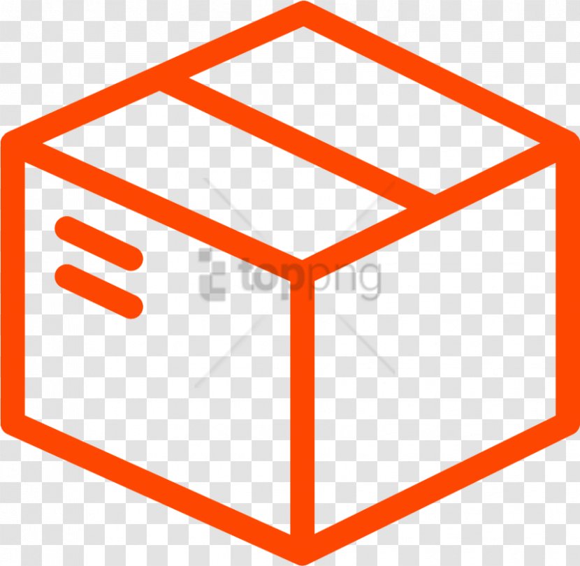 Cardboard Box - Package Delivery - Symbol Sign Transparent PNG