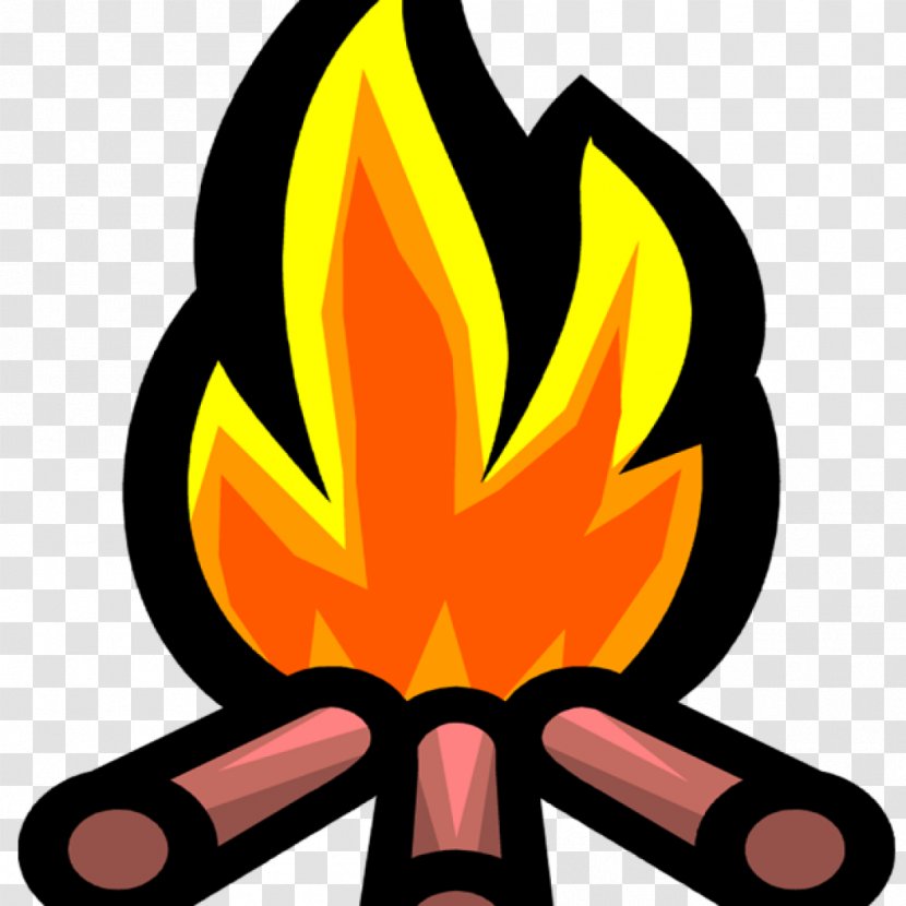 Clip Art Campfire Portable Network Graphics S'more Bonfire - Fire Transparent PNG