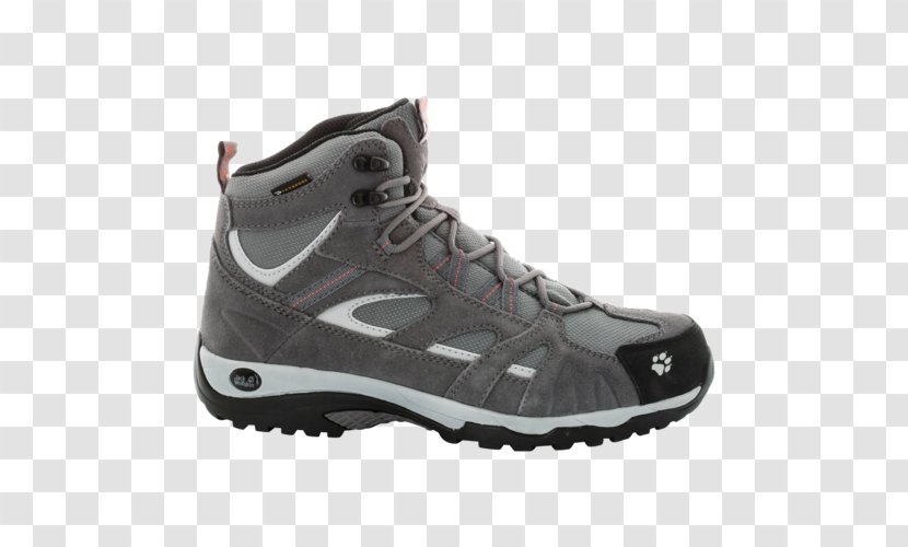 Hiking Boot Shoe Jack Wolfskin Footwear - Sales Transparent PNG
