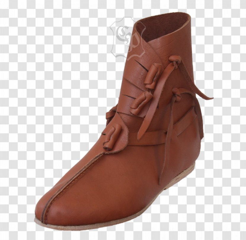Leather Shoe Boot Walking Transparent PNG