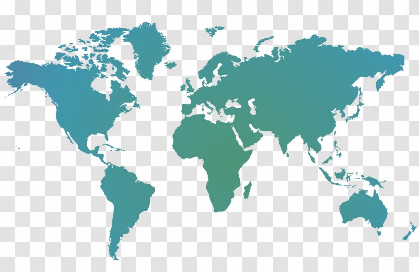 World Map Globe Foshan - Stock Photography - European And American Beauty Transparent PNG