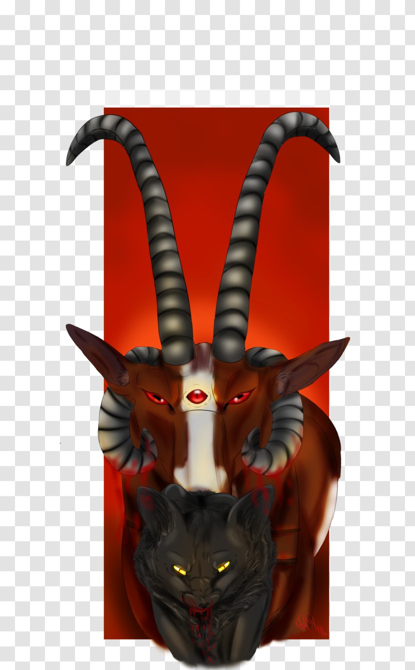 Demon Snout Transparent PNG