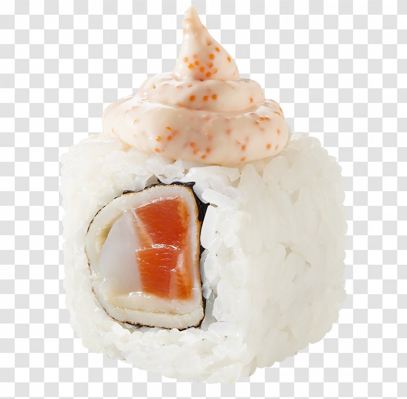 California Roll Sushi Makizushi Japanese Cuisine Obninsk - Delivery Transparent PNG