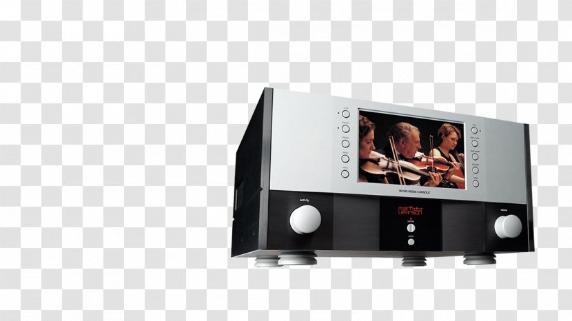 Mark Levinson Audio Systems Preamplifier High Fidelity High-end Onkyo PR-RZ5100 - Harman International Industries Transparent PNG