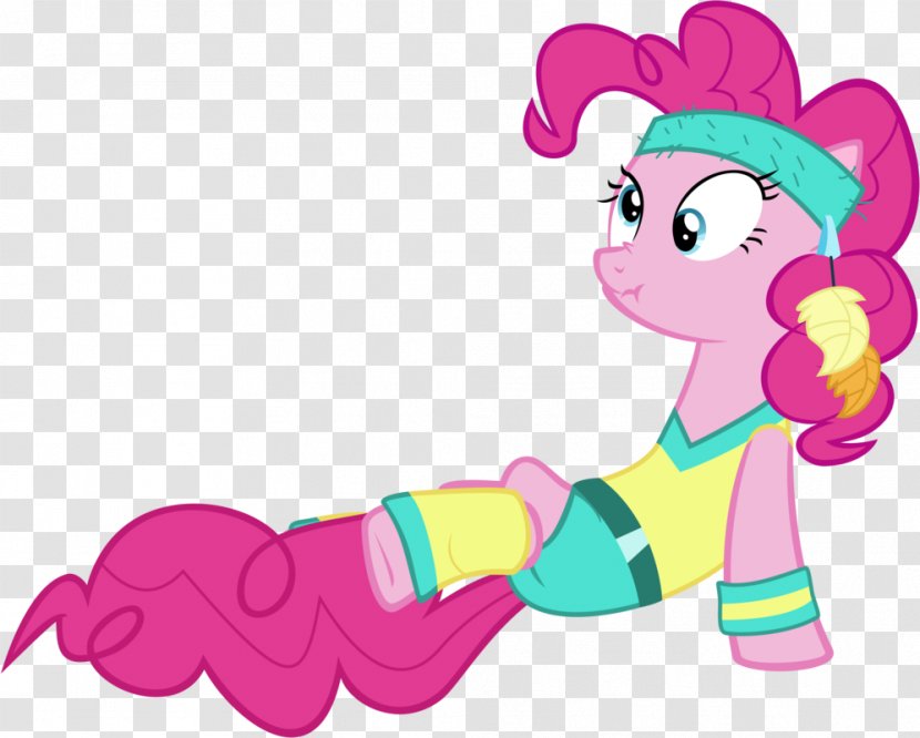 Pinkie Pie Pony Twilight Sparkle Clip Art Derpy Hooves - Tree - Nailed Transparent PNG