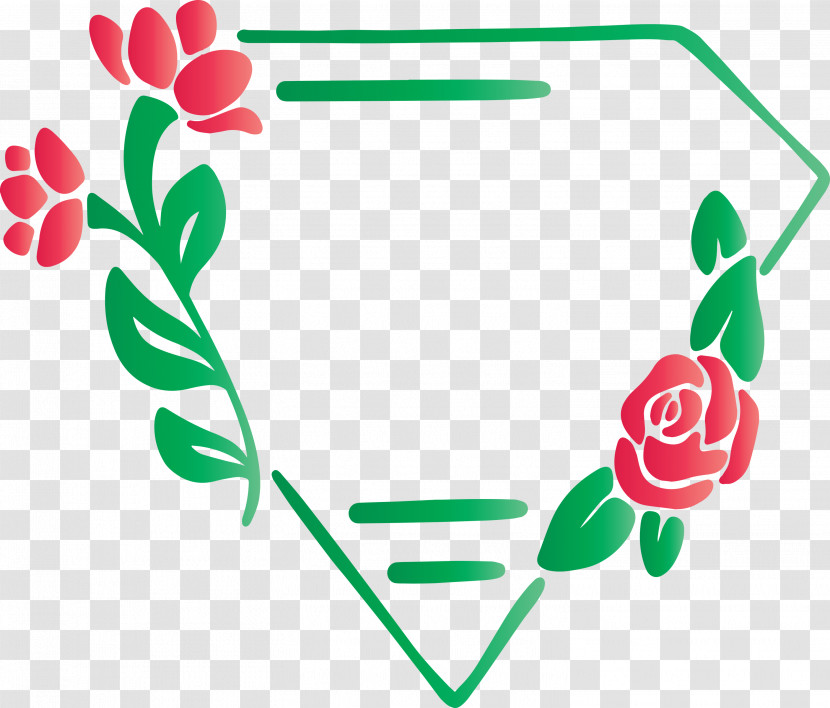 Floral Design Transparent PNG