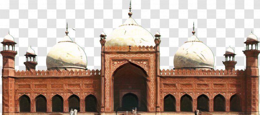 Badshahi Mosque Al Masjid An Nabawi Film Pakistan Zindabad - Holy Places Transparent PNG