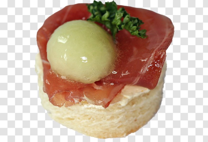 Bakery Konditorei Canapé Breakfast Sandwich - Ham Transparent PNG