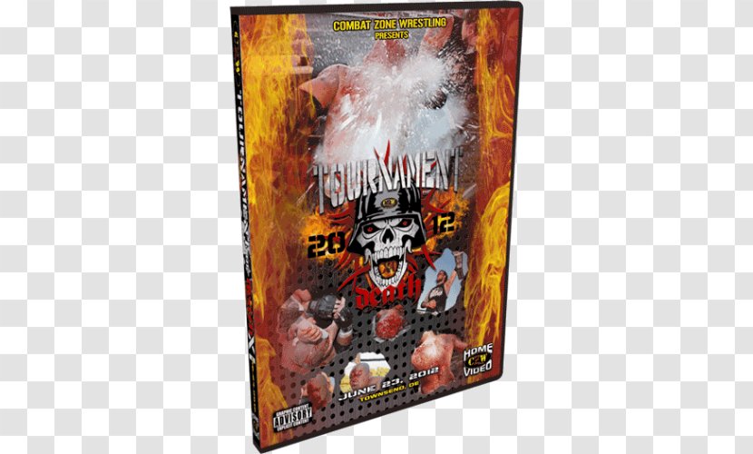 Poster - Action Figure - Czw Tournament Of Death Transparent PNG