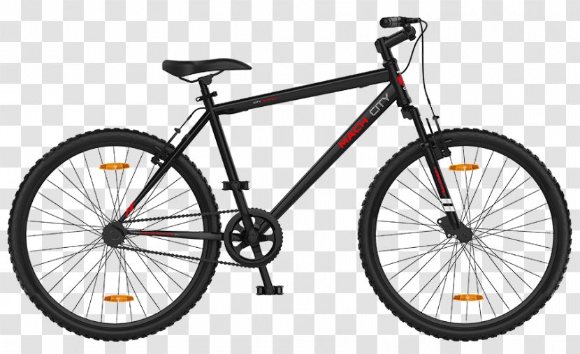 Electric Bicycle Mountain Bike Cycling Cannondale Corporation - Merida Industry Co Ltd Transparent PNG