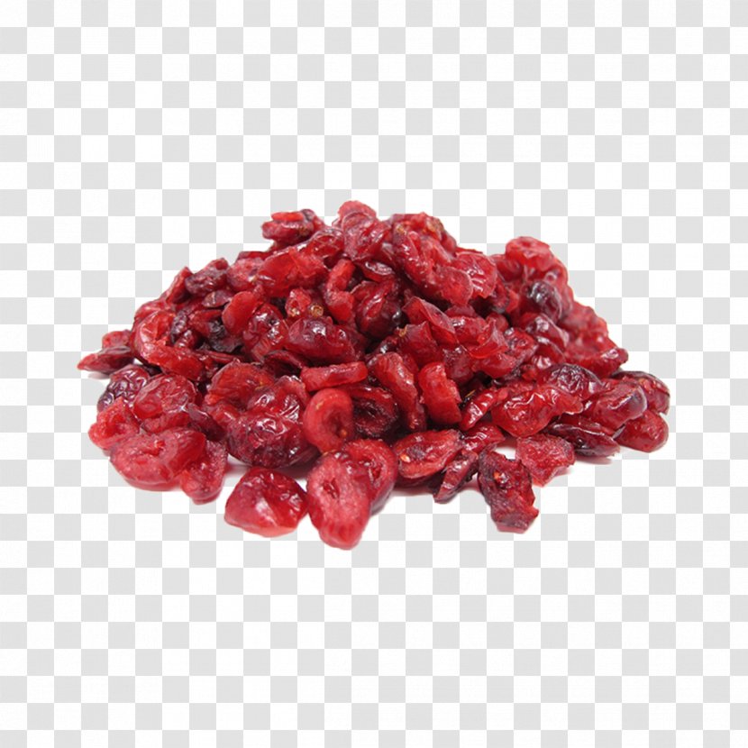 Dried Cranberry Fruit Raisin - Squid Transparent PNG