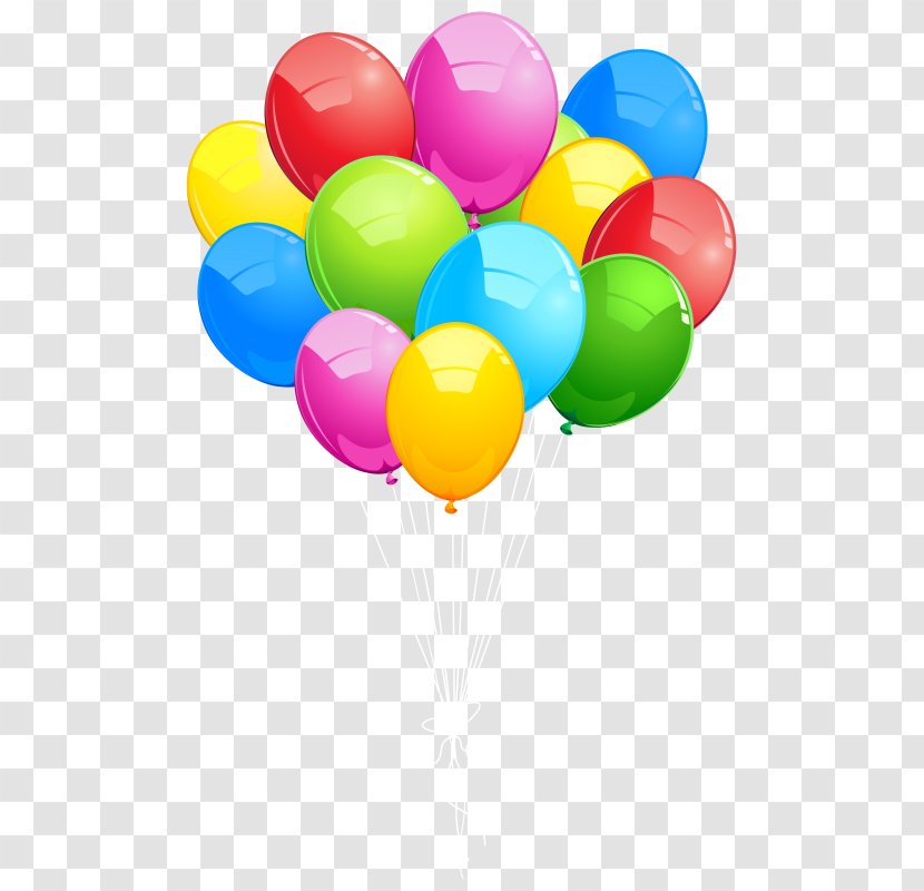 Toy Balloon Clip Art Transparent PNG