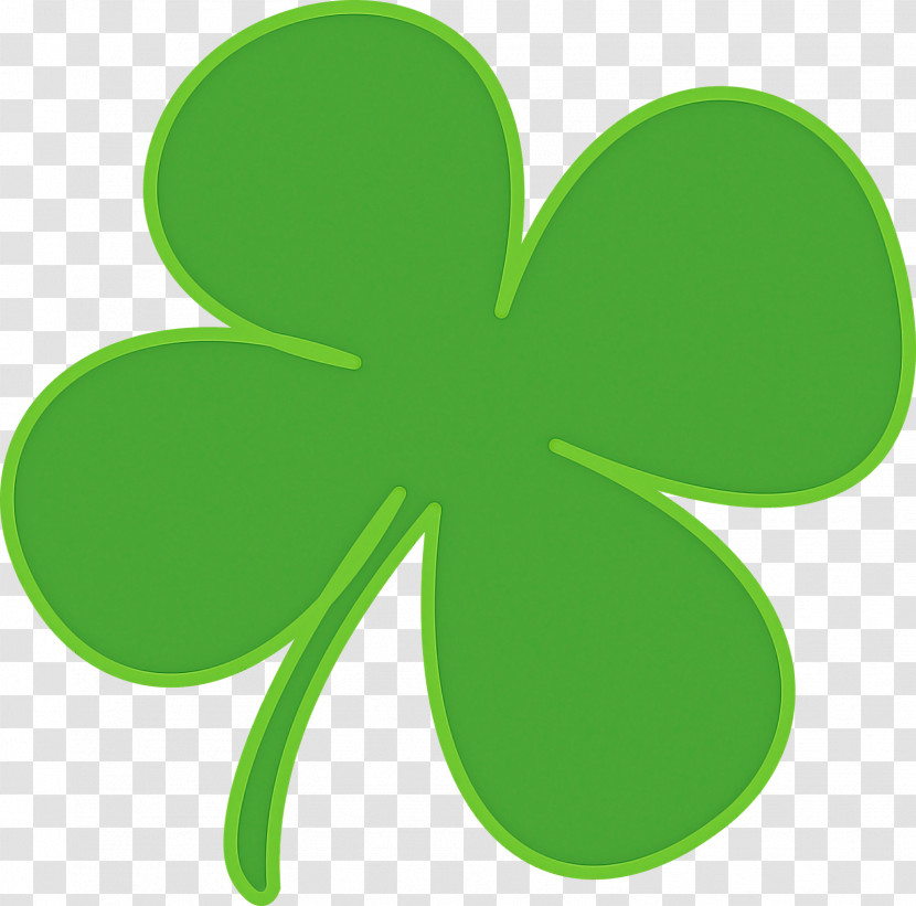 Shamrock Transparent PNG