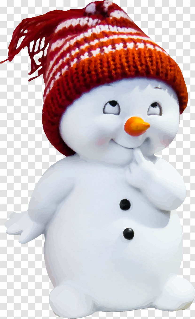 Breakup Love Letter Christmas Feeling - Snowman Transparent PNG