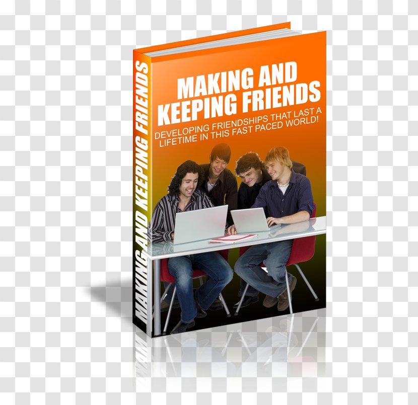 Making And Keeping Friends Public Relations Advertising Product Book - Slimming Outdoor Fitness Transparent PNG