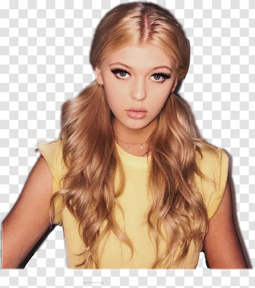 Loren Beech Gray Hairstyle Musical.ly - Hair Accessory Transparent PNG