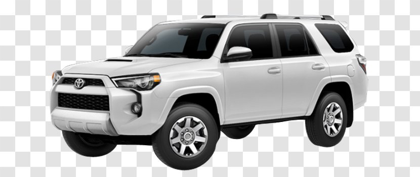 2016 Toyota 4Runner Sport Utility Vehicle 2018 Limited SUV Crown - Car Transparent PNG