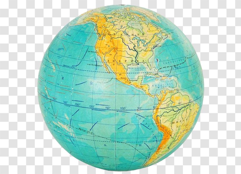 Earth Globe Stock Photography Royalty-free - Geographic Coordinate System - Light Blue Warp And Weft Transparent PNG