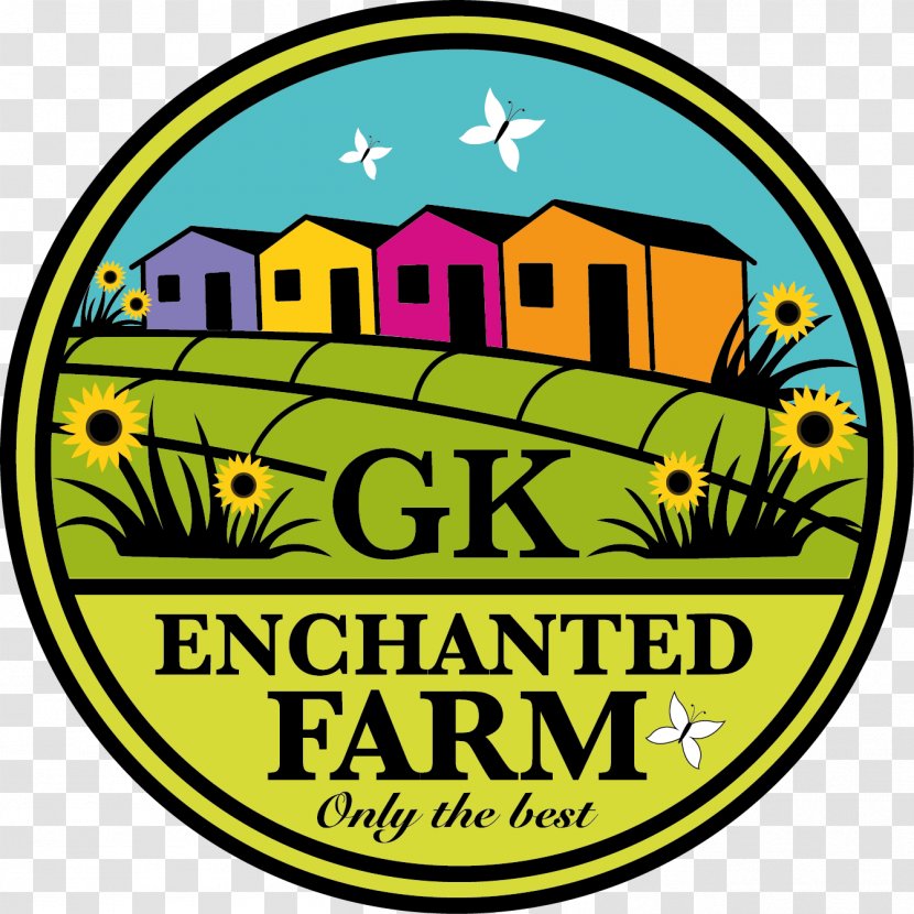 Gawad Kalinga Logo GK Enchanted Farm Organization - Area Transparent PNG